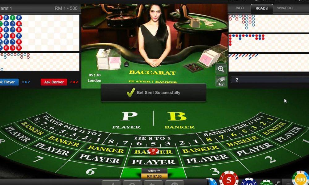 Hướng dẫn chơi game bài baccarat AE888 chi tiết nhất 