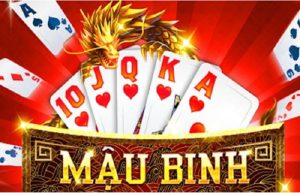 Mậu binh online – Tựa game bài đặc sắc tại Ae888