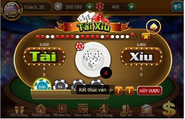 Lưu ý khi chơi tài xỉu ae888 online để luôn đảm bảo 