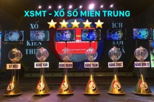 Xổ số miền Trung – Top 1 Thể Loại Xổ Số Online Tại Nhà Cái